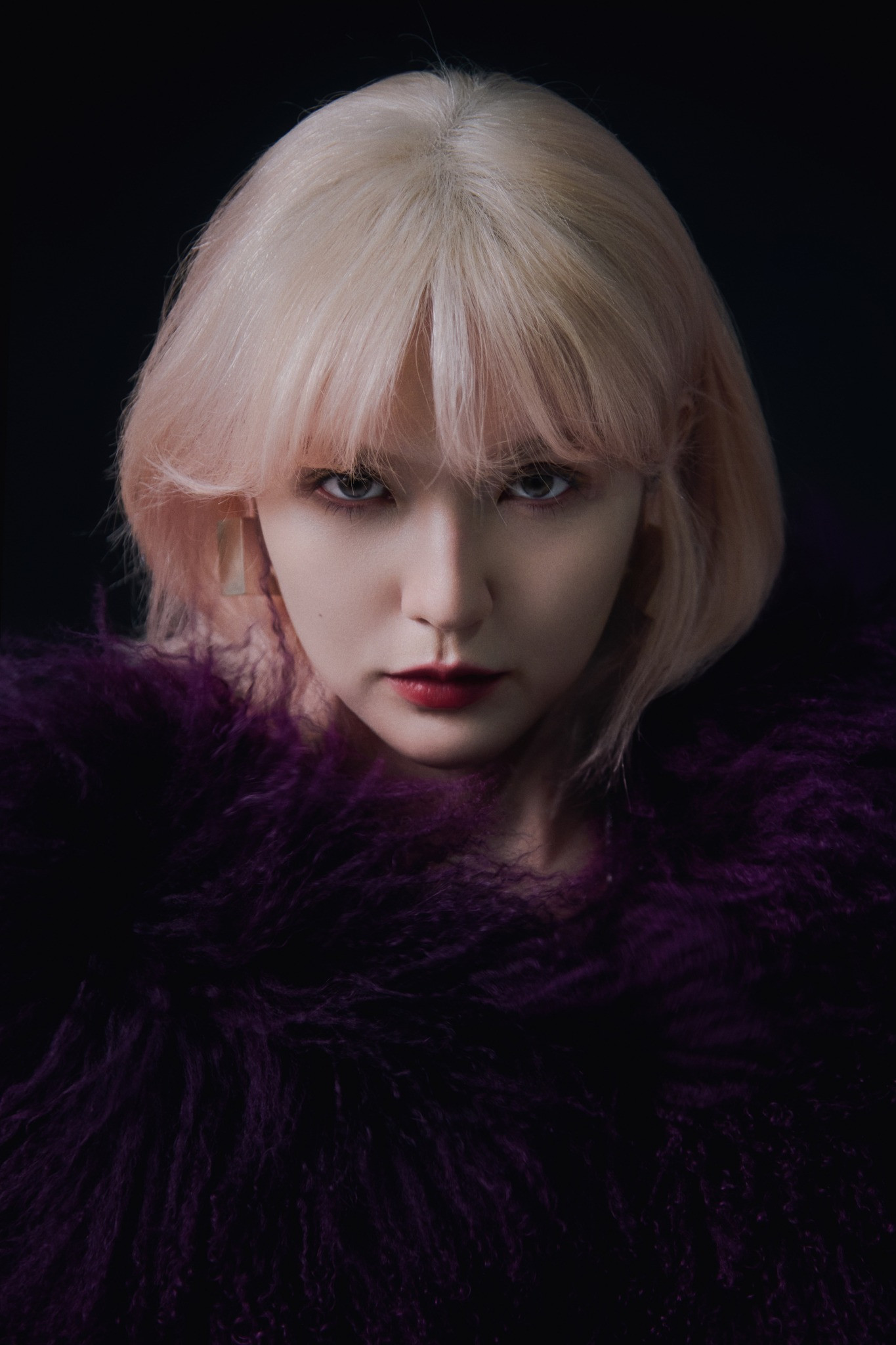 Từng có kinh nghiệm làm người mẫu, Hải Tú &quot;cân đẹp&quot; tạo hình thời trang cá tính.