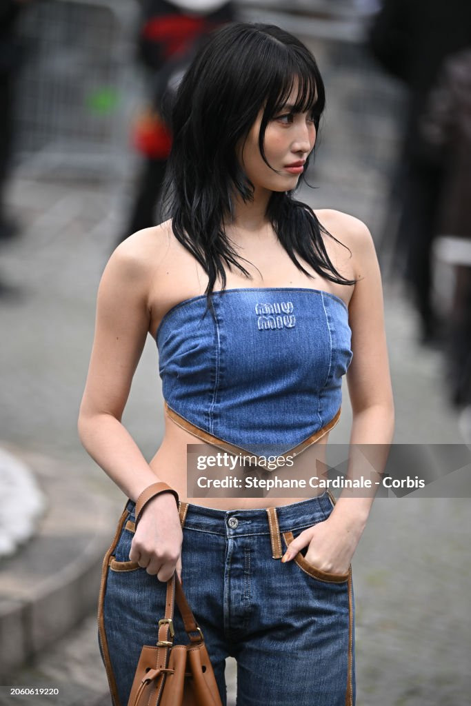 Sắc vóc của Momo TWICE qua ống kính Getty Images nhận về nhiều phản hồi tích cực.