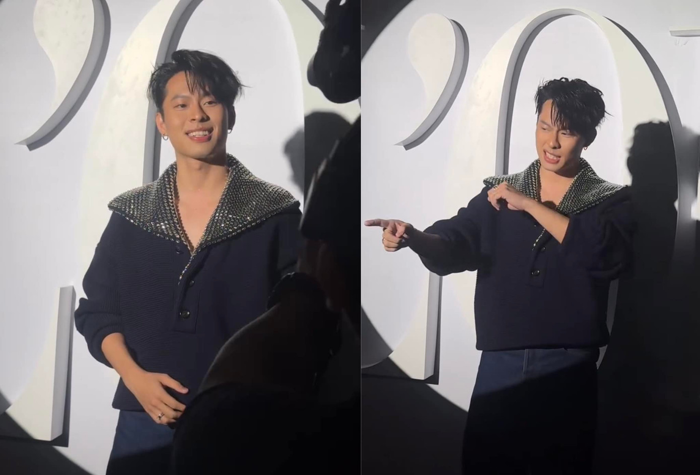 Giám đốc sáng tạo L&apos;OFFICIEL Vietnam - Alex Fox đã ngỏ lời mời HURRYKNG cho một trong những vị trí đại sứ chiến dịch năm nay.