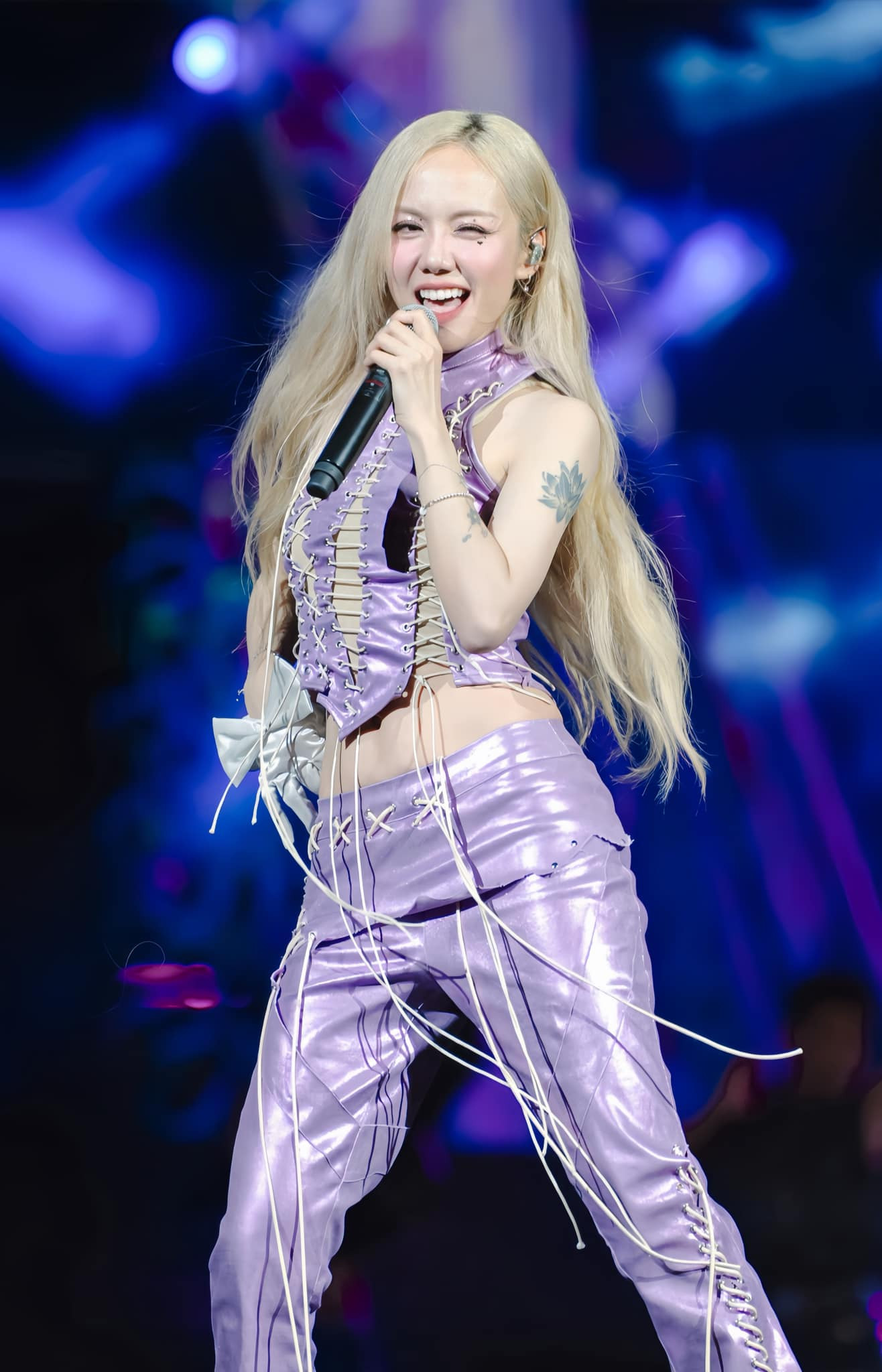 Phương Ly được đánh giá cao nhờ gu thời trang thời thượng, phong cách cuốn hút.