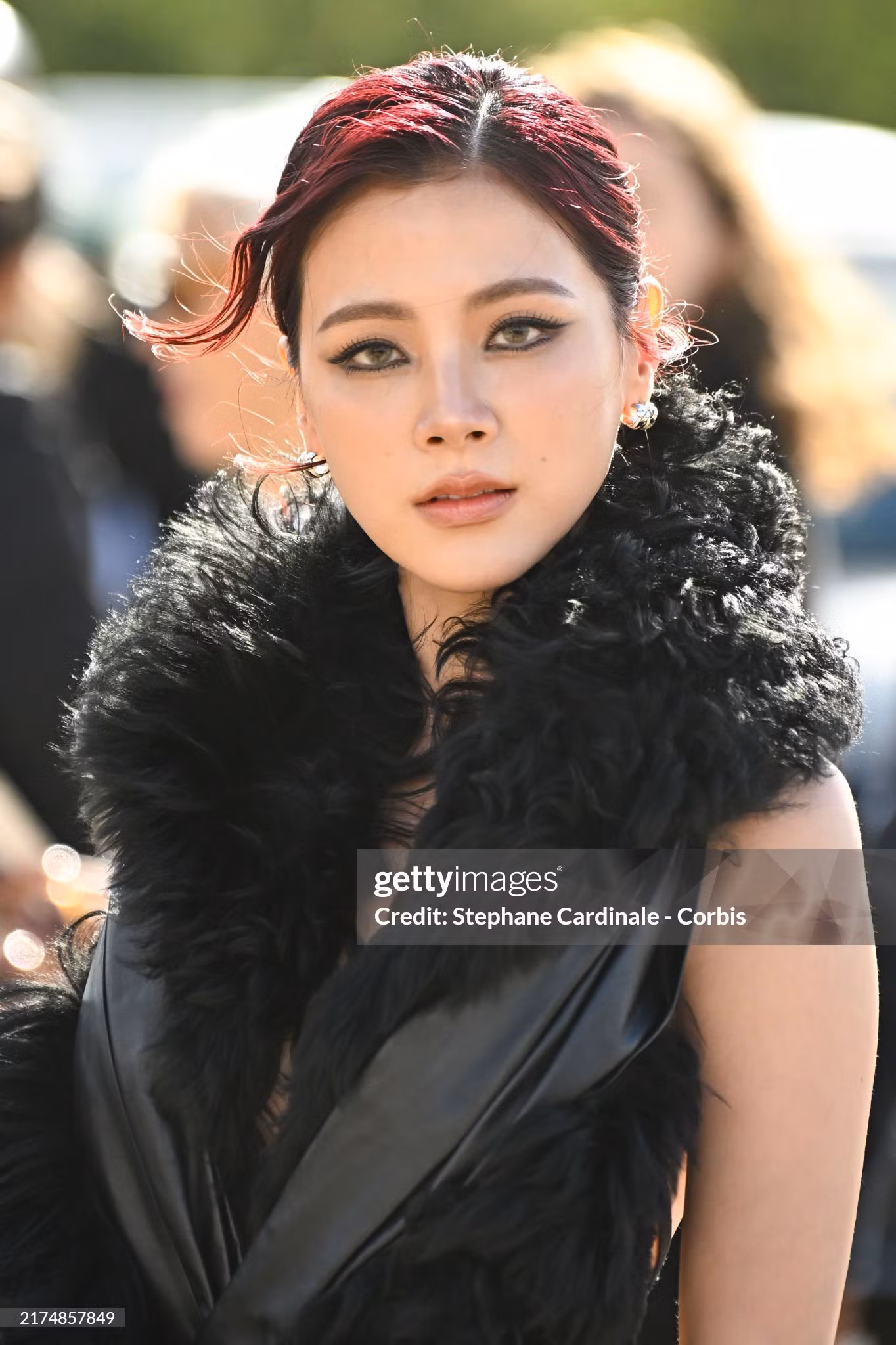 Nhan sắc của nàng ngọc nữ Thái Lan dưới ống kính "hung thần" Getty Images.