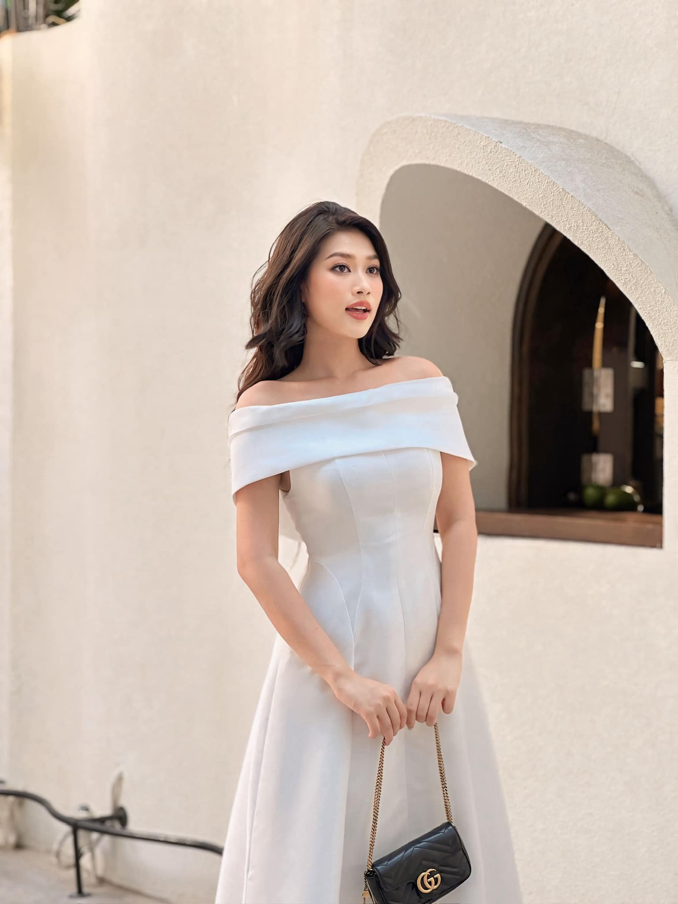 Diện mạo đời thường trẻ trung của Hoa hậu Đoàn Thiên Ân sau gần 2 năm đăng quang. Diện mạo đời thường trẻ trung của Hoa hậu Đoàn Thiên Ân sau gần 2 năm đăng quang.