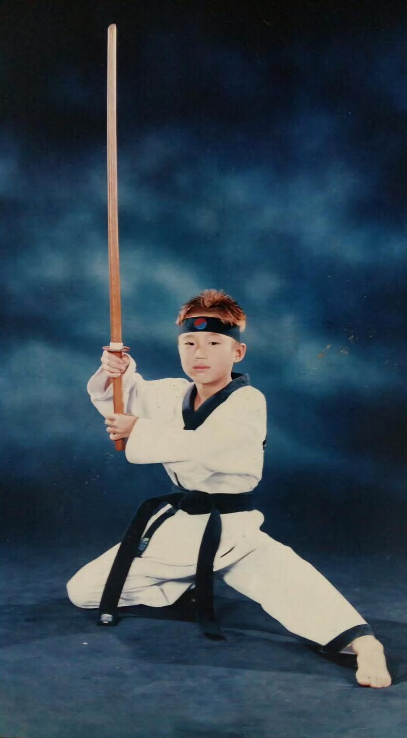 Loạt hình kháu khỉnh thời còn nhỏ của Byeon Woo Seok hút hàng nghìn lượt tương tác.