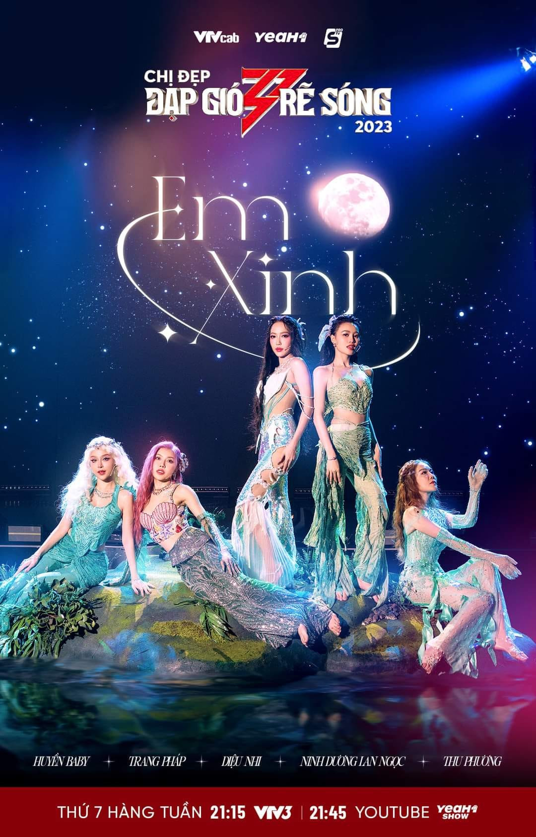 Trang phục của hai tiết mục trong Công diễn 4 trở thành đề tài thu hút sự quan tâm.