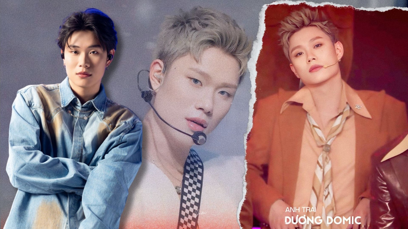 Dương Domic là nhân tố Gen Z toàn năng vừa sở hữu khả năng sáng tác, vũ đạo, rap, vocal vừa chơi được nhiều nhạc cụ. Dương Domic là nhân tố Gen Z toàn năng vừa sở hữu khả năng sáng tác, vũ đạo, rap, vocal vừa chơi được nhiều nhạc cụ.