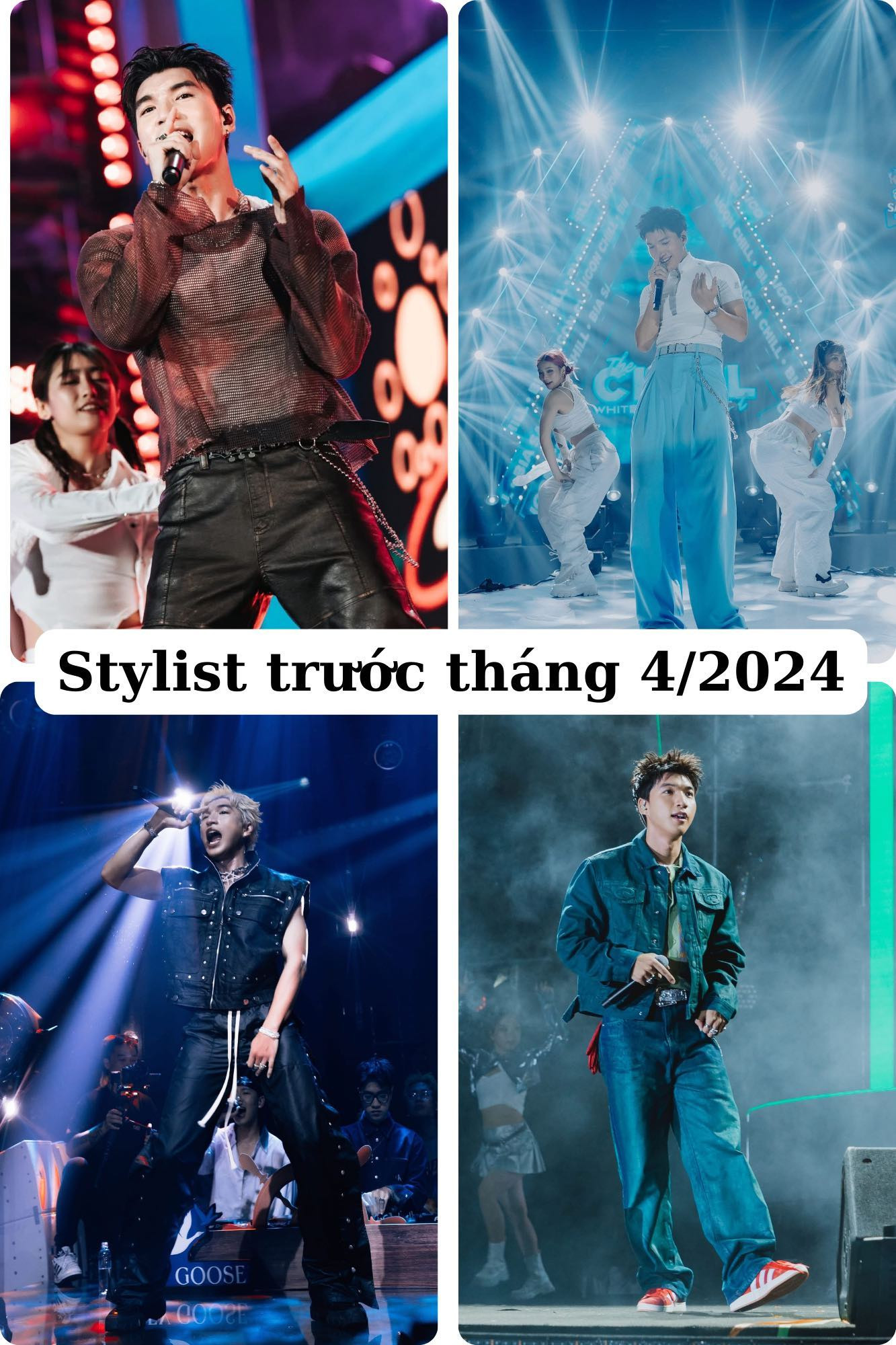 Netizen so sánh thời trang trình diễn của HIEUTHUHAI ở các giai đoạn: "Hiếu chưa bao giờ mặc xấu, cụ thể là trước Anh Trai Say Hi". Bài đăng chỉ trích về thái độ làm việc của đội ngũ sản xuất hình ảnh mới của HIEUTHUHAI hút hơn 64 nghìn lượt truy cập. Netizen so sánh thời trang trình diễn của HIEUTHUHAI ở các giai đoạn: "Hiếu chưa bao giờ mặc xấu, cụ thể là trước Anh Trai Say Hi". Bài đăng chỉ trích về thái độ làm việc của đội ngũ sản xuất hình ảnh mới của HIEUTHUHAI hút hơn 64 nghìn lượt truy cập.