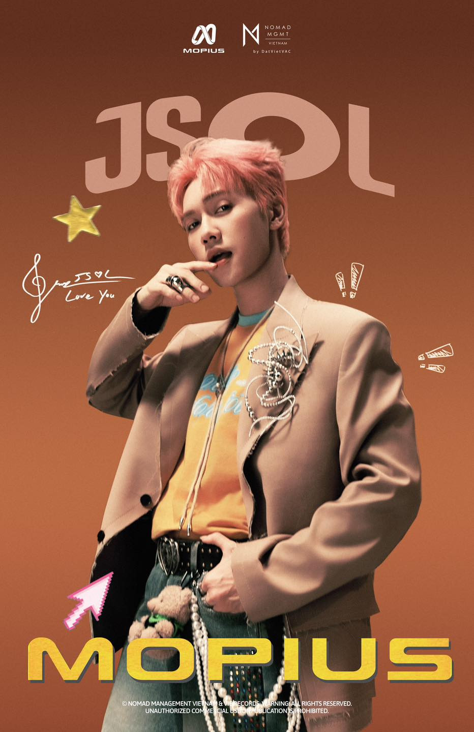 JSOL gặt hái được nhiều thành tích hậu gameshow.