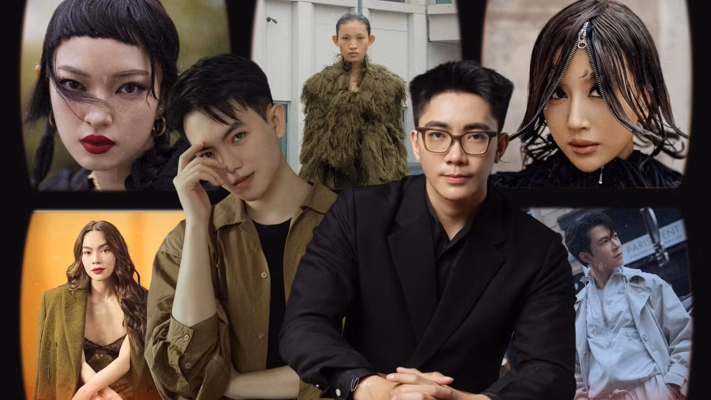 Thời trang Việt Nam trong năm 2024 ghi nhận nhiều khởi sắc, chuyển biến tích cực trên bản đồ quốc tế. Thời trang Việt Nam trong năm 2024 ghi nhận nhiều khởi sắc, chuyển biến tích cực trên bản đồ quốc tế.