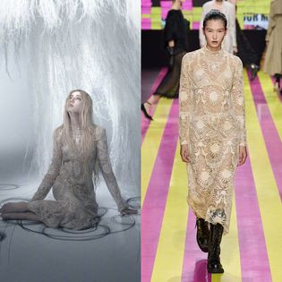 Nữ đại sứ toàn cầu Dior diện 5 thiết kế thuộc BST Xuân Hè 2024 của nhà mốt.