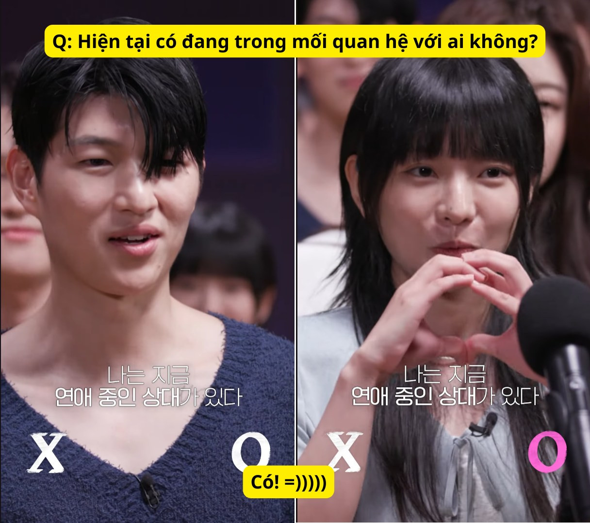 Ảnh: Quán cóc nhỏ của Thiện nữ ngoan hiền.