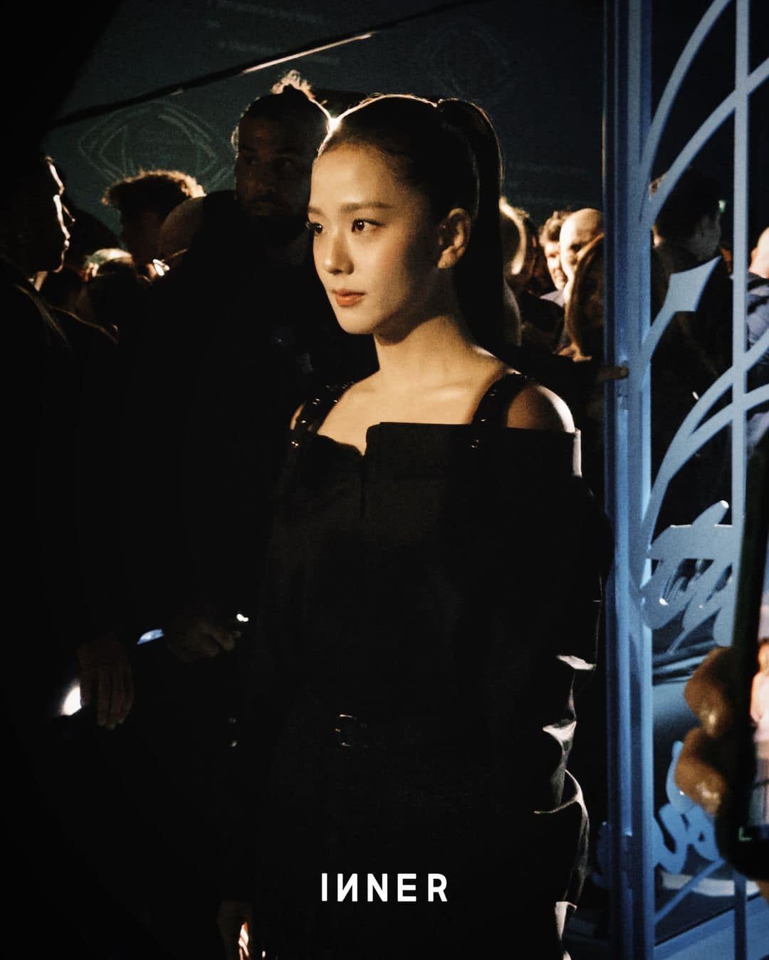 Jisoo BLACKPINK mặc trang phục thuộc BST Xuân Hè 2025 của nhà mốt Dior. Jisoo BLACKPINK mặc trang phục thuộc BST Xuân Hè 2025 của nhà mốt Dior.