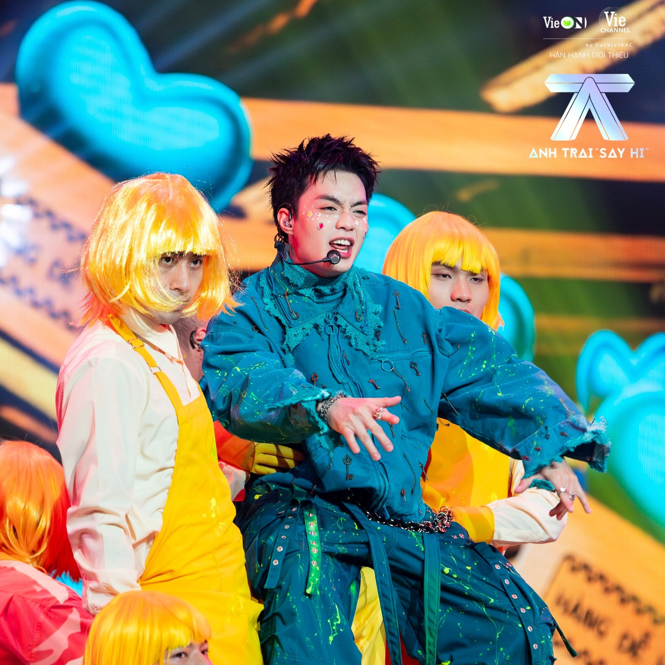 &quot;Em út GERDNANG&quot; NEGAV &quot;hưởng lợi&quot; lớn hậu gameshow âm nhạc.