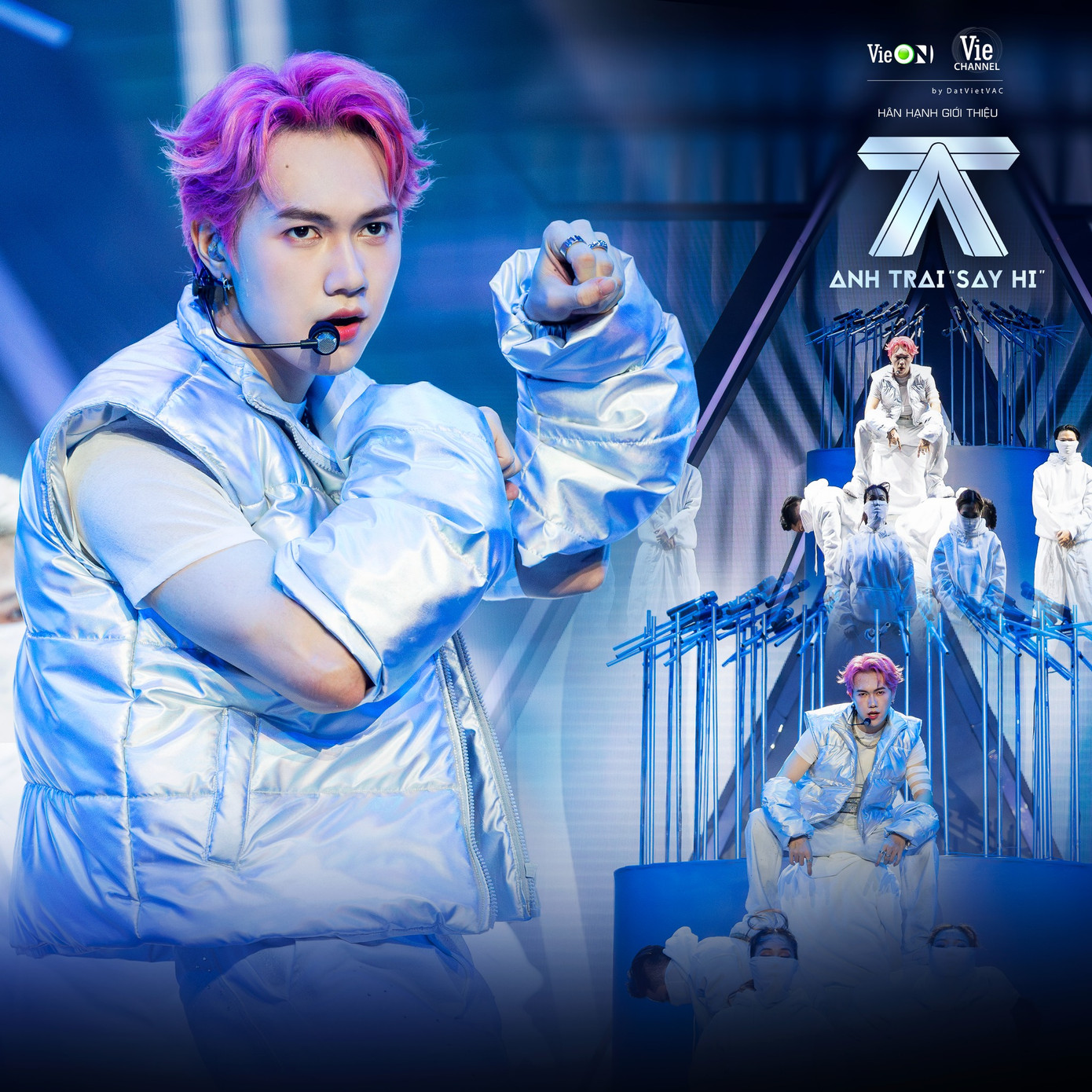 JSol gần chạm mốc 700K người theo dõi Instagram sau show sống còn, ghi nhận mức tăng hơn 100K lượt theo dõi mới trong 1 tháng gần đây.