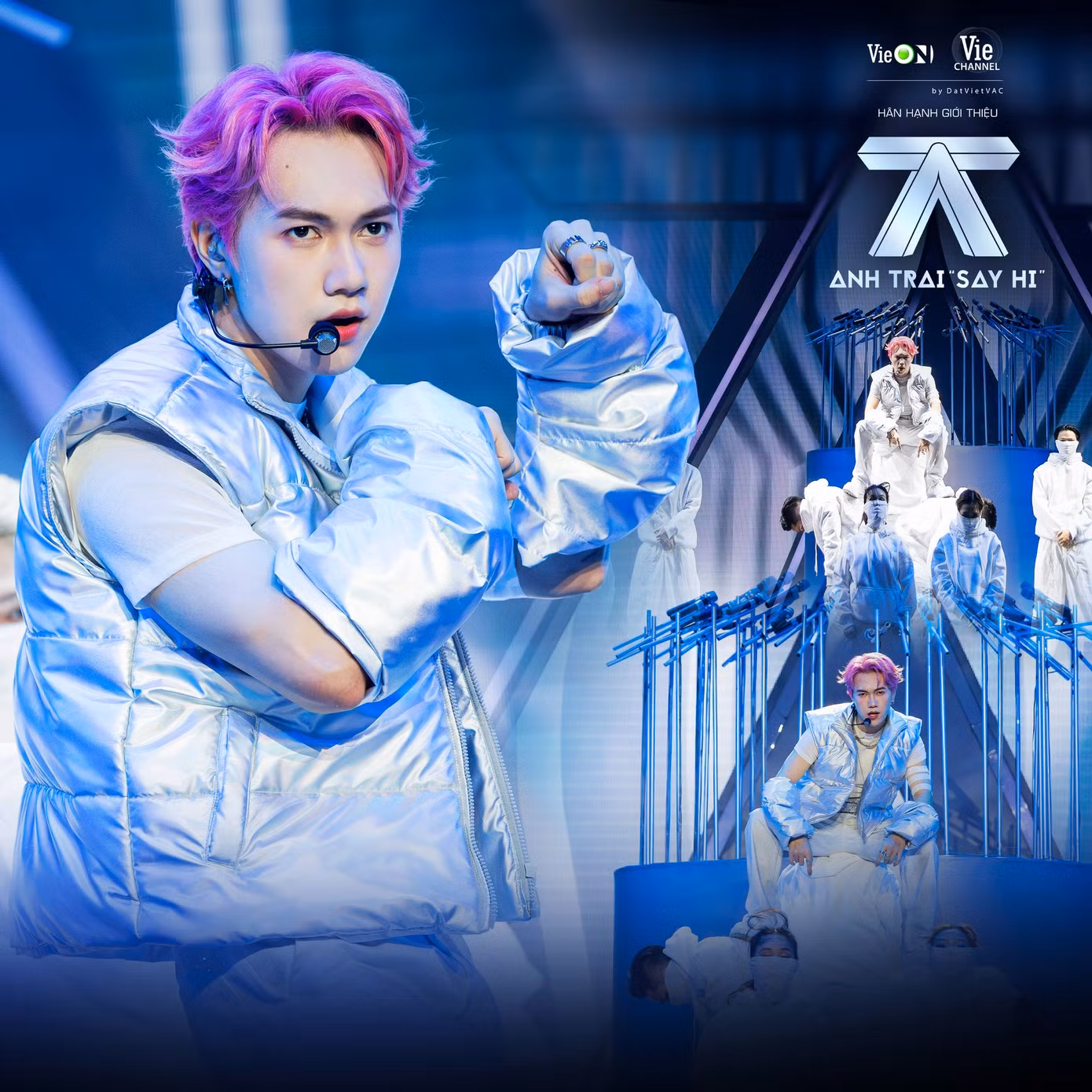 JSol gần chạm mốc 700K người theo dõi Instagram sau show sống còn, ghi nhận mức tăng hơn 100K lượt theo dõi mới trong 1 tháng gần đây. JSol gần chạm mốc 700K người theo dõi Instagram sau show sống còn, ghi nhận mức tăng hơn 100K lượt theo dõi mới trong 1 tháng gần đây.