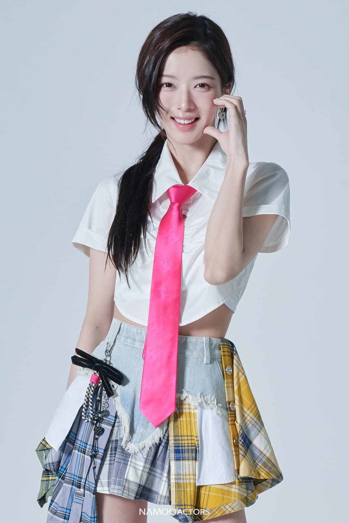 Roh Jeong Eui hiện có 1,3 triệu người theo dõi trên Instargram.