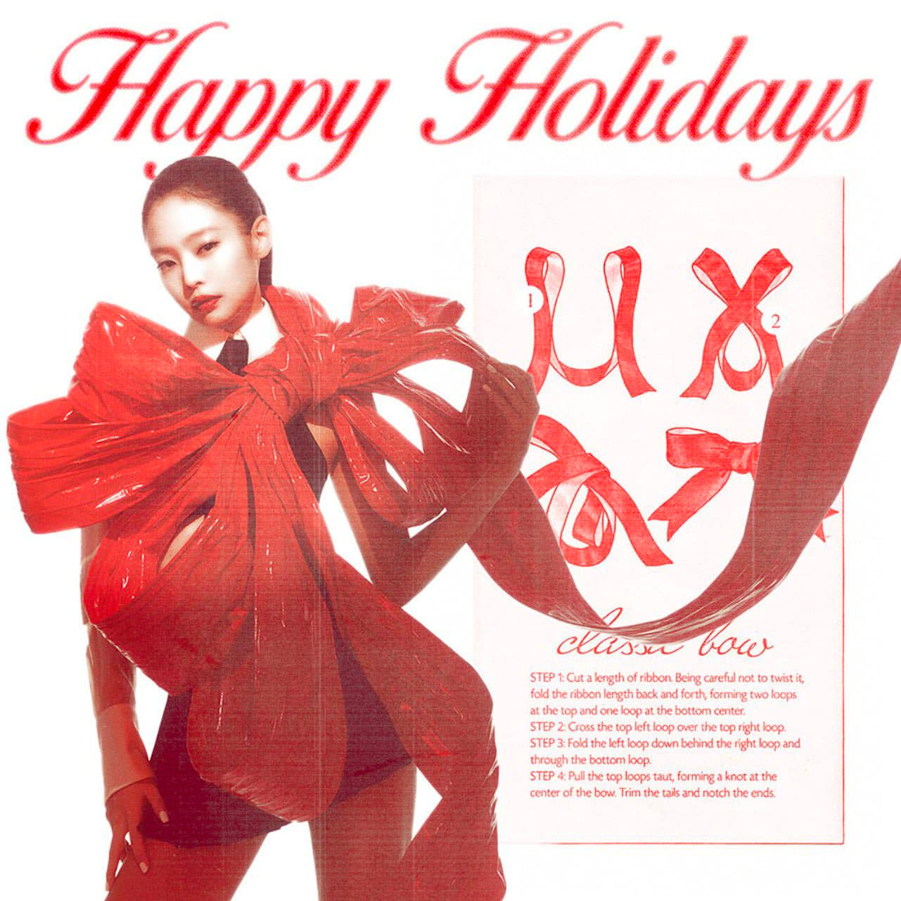 Gu thời trang mùa lễ hội của Jennie BLACKPINK ghi điểm mạnh mẽ nhờ khả năng biến hóa, mix &amp; match đẹp mắt.