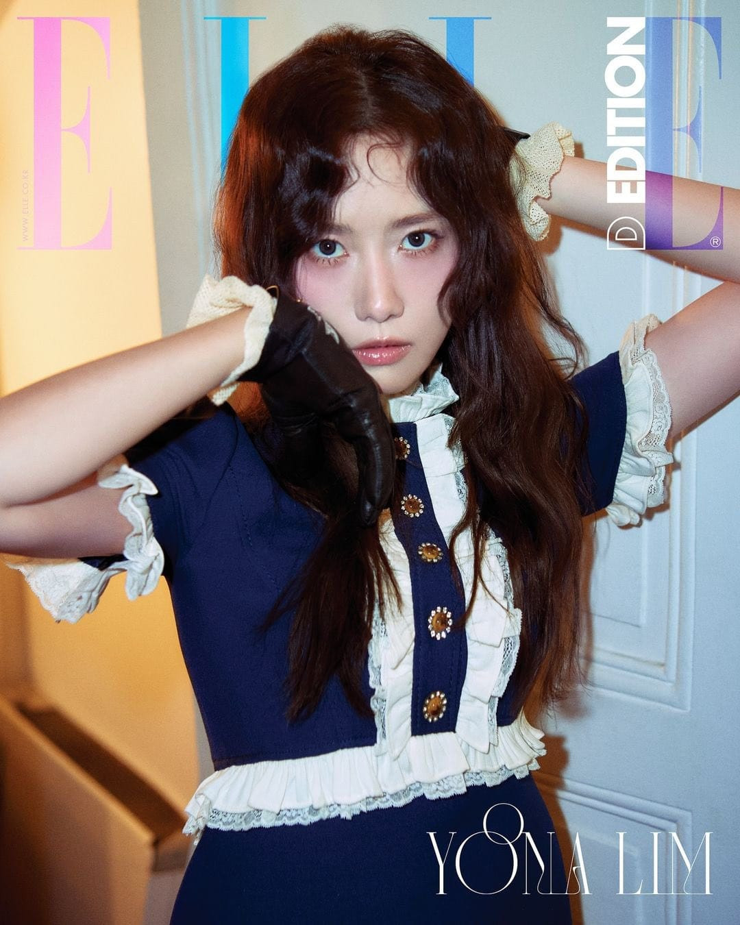 Khí chất trưởng thành của Yoona SNSD được nhận xét &quot;over hợp&quot; với thương hiệu Ý.