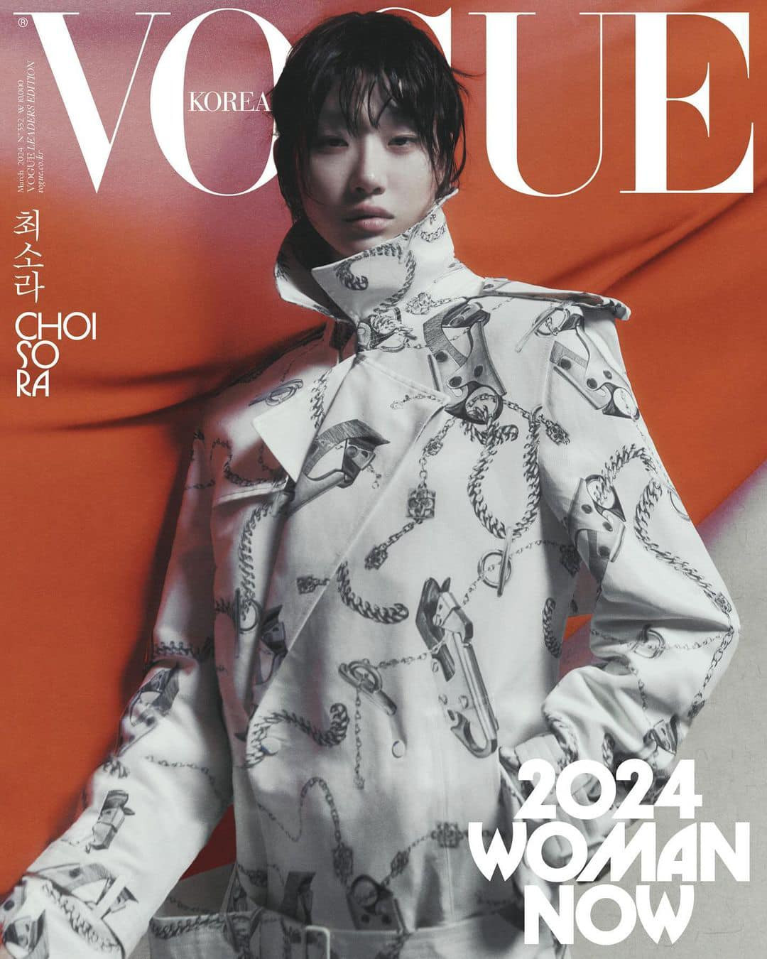 Loạt siêu mẫu đình đám quốc tế Choi Sora, Shin Hyunji, Chloe Oh. Loạt siêu mẫu đình đám quốc tế Choi Sora, Shin Hyunji, Chloe Oh.