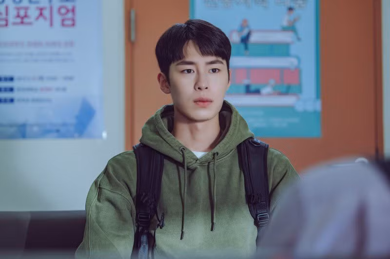 Lee Jae Wook trong dự án phim The Impossible Heir (Người Thừa Kế Bất Khả Thi).