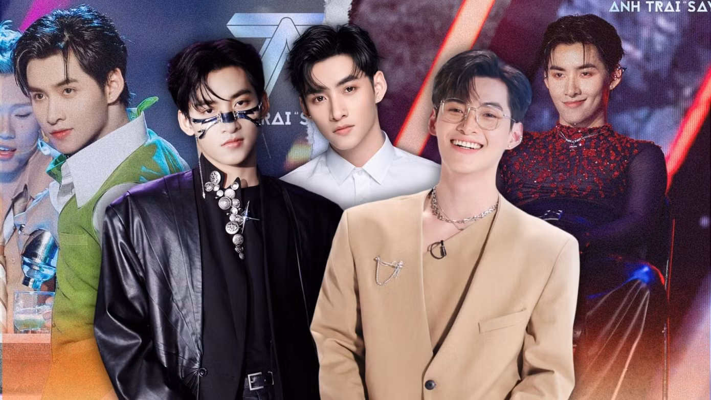 Hùng Huỳnh được nhận định là nhân tố sáng giá nhờ phong cách trình diễn chuyên nghiệp, ngoại hình sáng "chuẩn idol K-Pop".