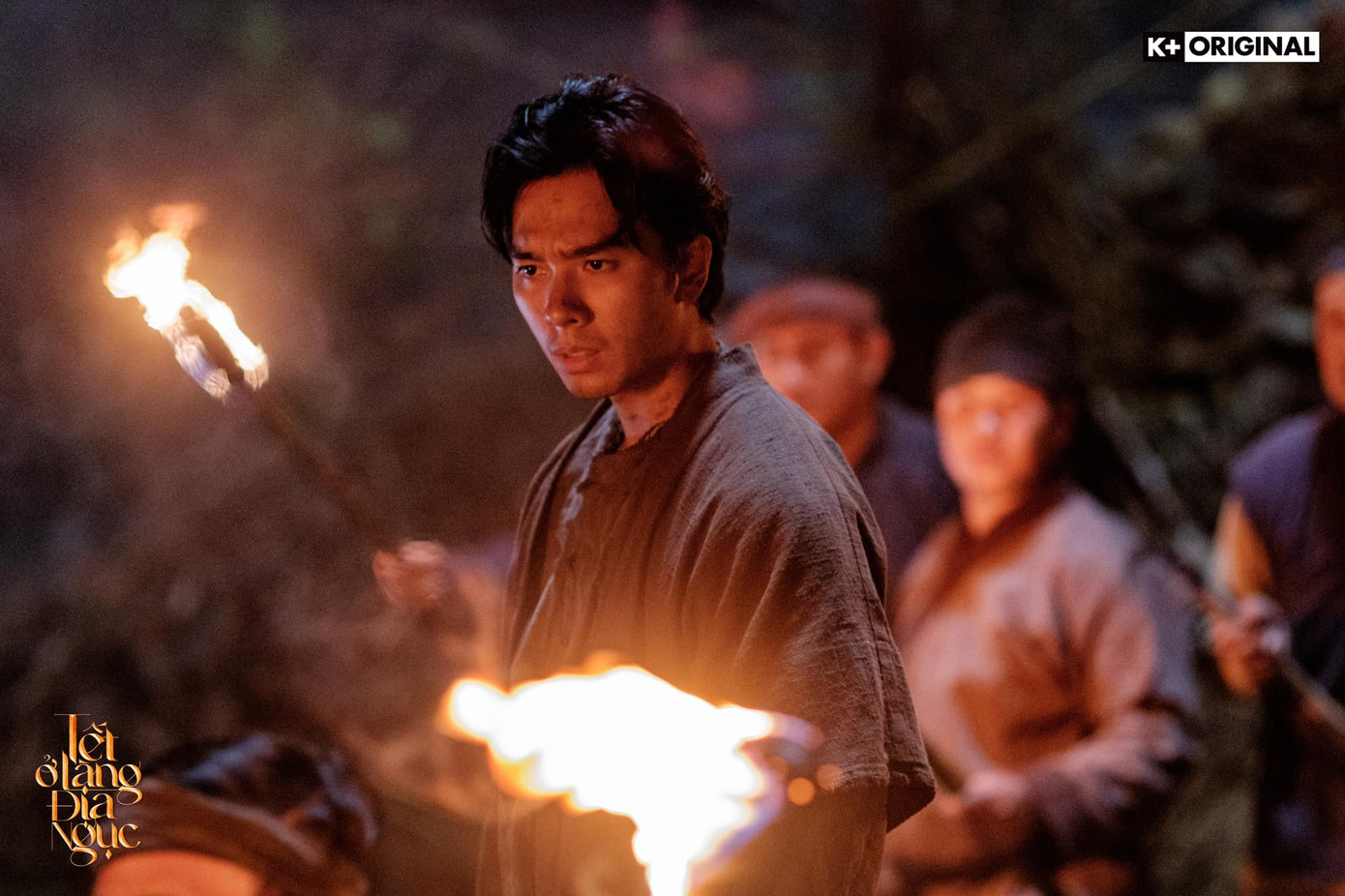 Hải Nam được đánh giá cao sau khi góp mặt trong dự án Tết Ở Làng Địa Ngục. Vai diễn chàng thợ săn Đức lấm lem bùn đất của Hải Nam để lại dấu ấn đậm nét với người xem. Hải Nam được đánh giá cao sau khi góp mặt trong dự án Tết Ở Làng Địa Ngục. Vai diễn chàng thợ săn Đức lấm lem bùn đất của Hải Nam để lại dấu ấn đậm nét với người xem.