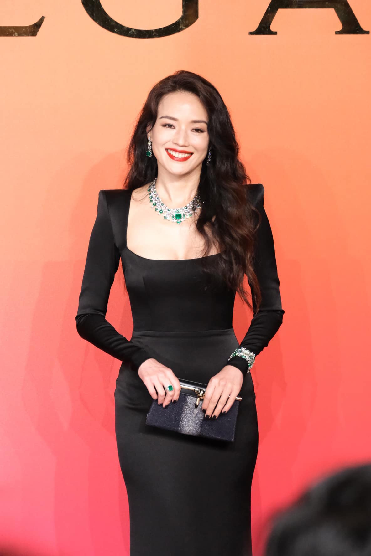 Dáng vẻ sang trọng thường thấy của sao nữ sinh năm 1974.