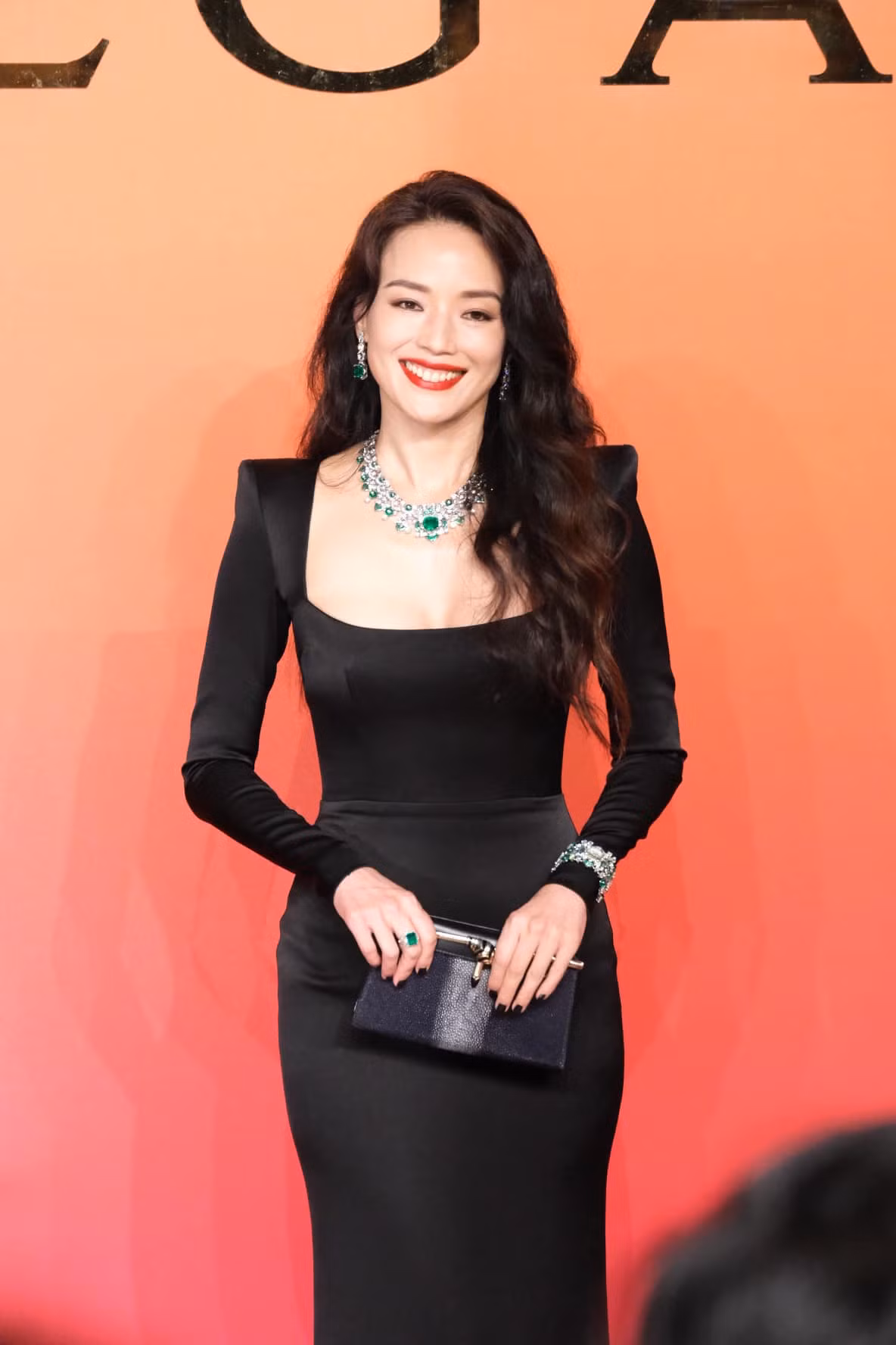 Dáng vẻ sang trọng thường thấy của sao nữ sinh năm 1974.