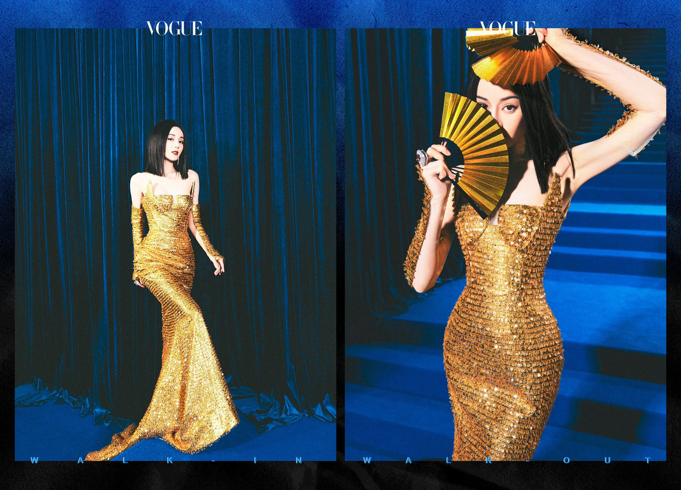 Địch Lệ Nhiệt Ba được mệnh danh là &quot;Nữ hoàng thảm đỏ thế hệ mới&quot;.