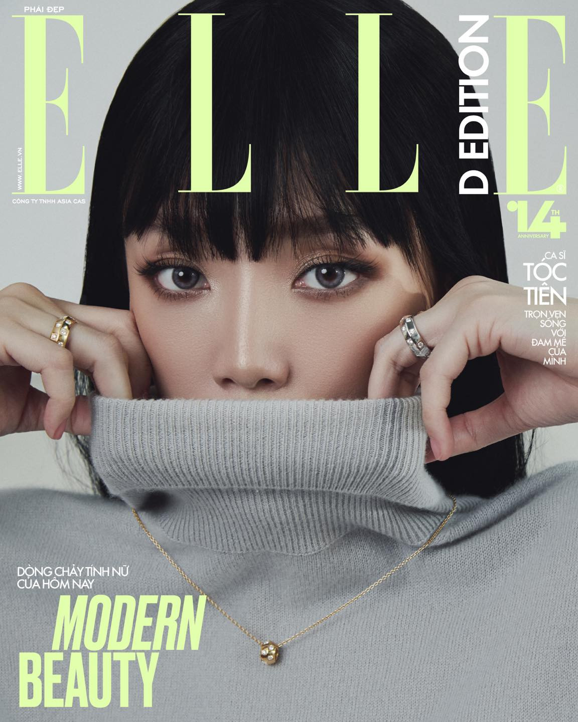 Nhiều khán giả dành lời khen cho thần thái cuốn hút của &quot;Chị Đẹp&quot; Tóc Tiên.