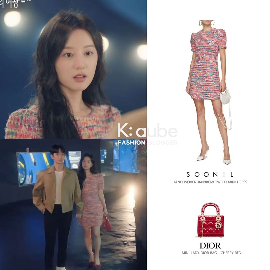 Những phân cảnh hẹn hò, yêu đương, Hong Hae In dịu dàng trong các thiết kế màu sắc pastel nữ tính. Cô hóa thành nàng thơ Dior, Chanel với vẻ dịu dàng thu hút. Những phân cảnh hẹn hò, yêu đương, Hong Hae In dịu dàng trong các thiết kế màu sắc pastel nữ tính. Cô hóa thành nàng thơ Dior, Chanel với vẻ dịu dàng thu hút.