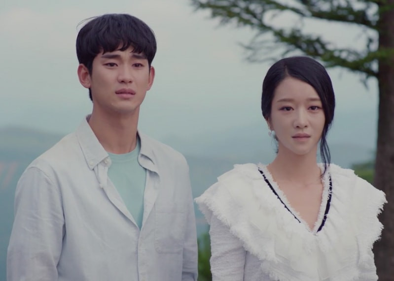 Nữ chính nhẹ nhàng, mở lòng mình hơn khi tìm thấy mái ấm mới. Phục trang của cô lúc này thiên về tông màu sáng, chất liệu rủ, bay bổng.