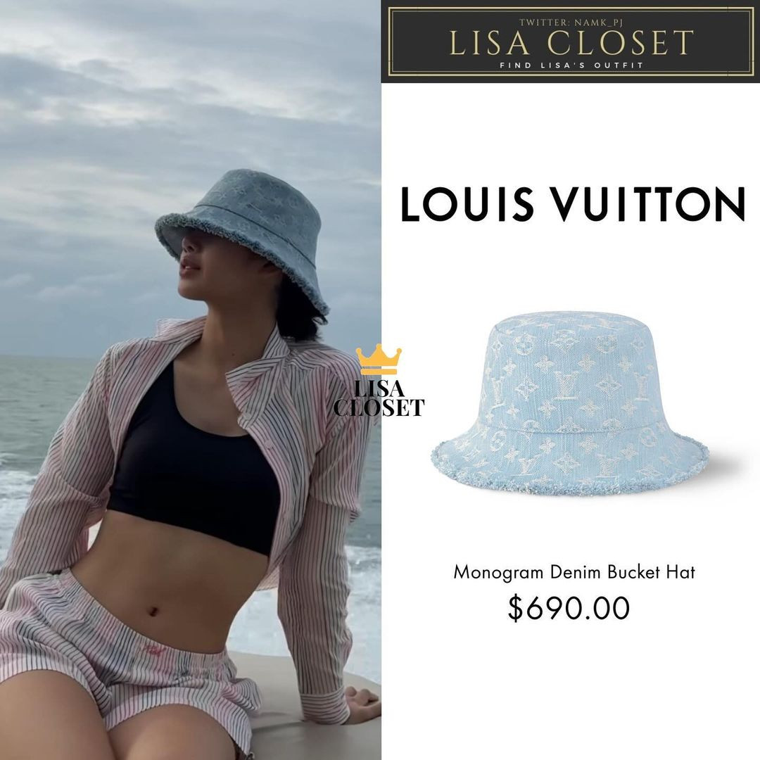 Nữ nghệ sỹ sở hữu 104 triệu người theo dõi trên Instagram tích cực lăng xê các thiết kế của thương hiệu trong thời trang du lịch nghỉ dưỡng và dạo phố.