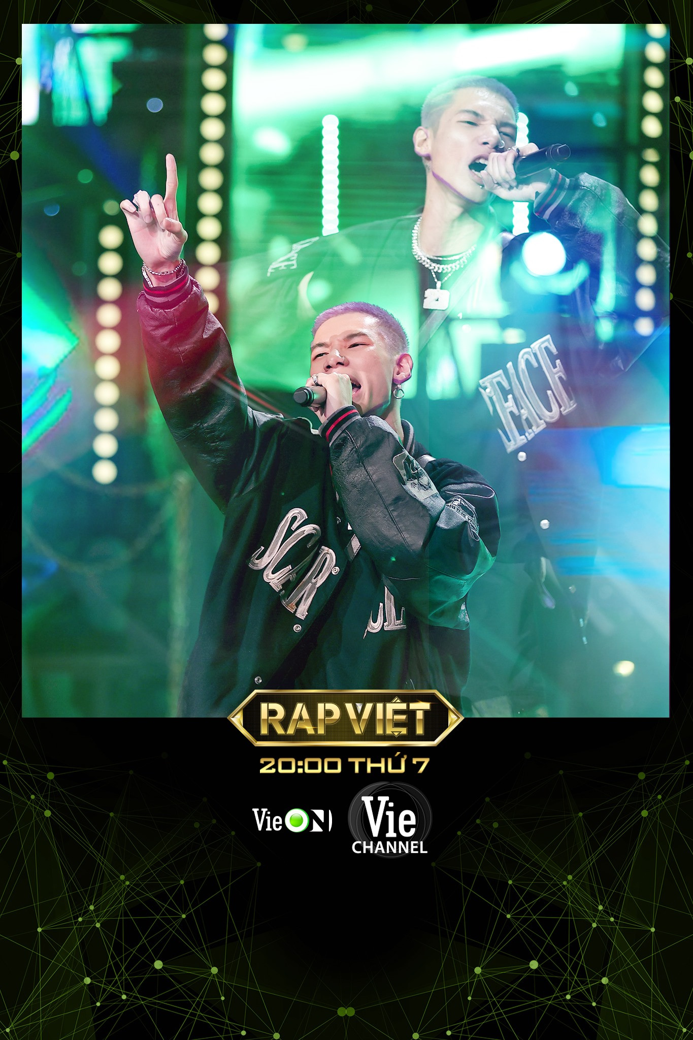 MCK - "gà chiến" team HLV Karik liên tục tạo hit qua các vòng thi, có thể kể đến Giàu vì bạn sang vì vợ, Va vào giai điệu này, Dân chơi xóm... MCK - "gà chiến" team HLV Karik liên tục tạo hit qua các vòng thi, có thể kể đến Giàu vì bạn sang vì vợ, Va vào giai điệu này, Dân chơi xóm...