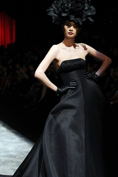 Ngọc Oanh cá tính trong vai trò người mẫu