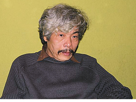 Nhà văn Bảo Ninh Ảnh: Nguyễn Đình Toán. Nhà văn Bảo Ninh Ảnh: Nguyễn Đình Toán