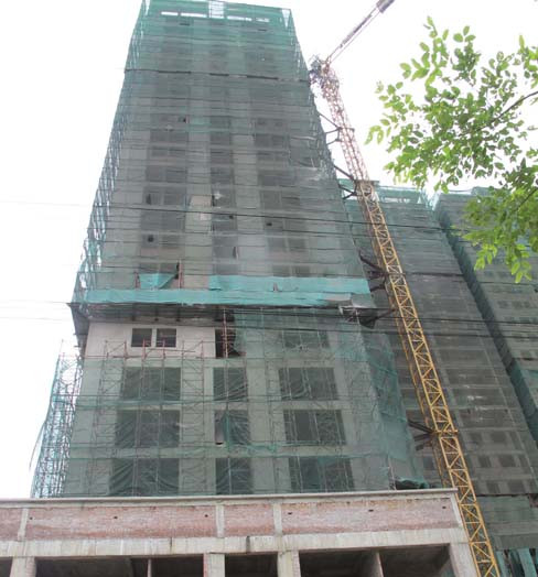 Chung cư CT2A Tân Tây Đô