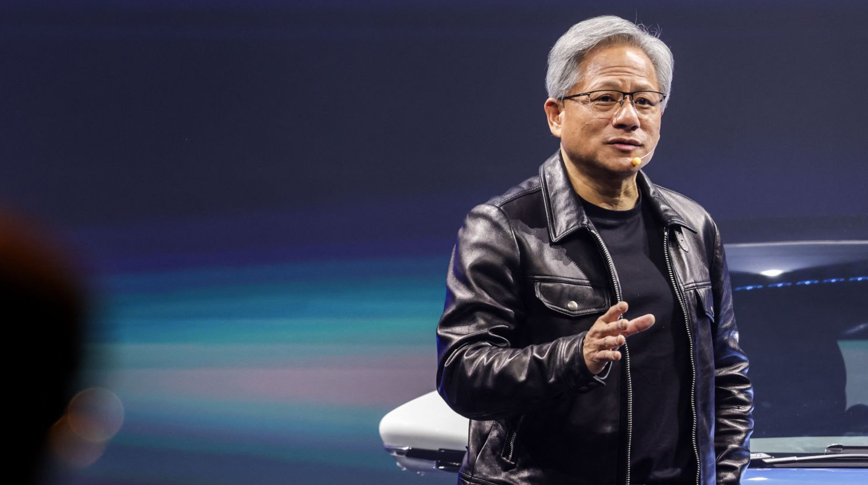 Tỷ phú Nvidia Jensen Huang. (Ảnh: Getty Images) Tỷ phú Nvidia Jensen Huang. (Ảnh: Getty Images)