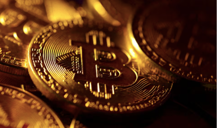 Bitcoin liên tục tăng giá trong những ngày gần đây. (Đồ hoạ: Reuters) Bitcoin liên tục tăng giá trong những ngày gần đây. (Đồ hoạ: Reuters)