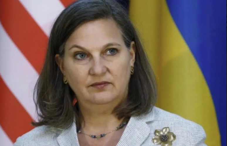 Thứ trưởng Ngoại giao Mỹ Victoria Nuland. (Ảnh: Reuters) Thứ trưởng Ngoại giao Mỹ Victoria Nuland. (Ảnh: Reuters)