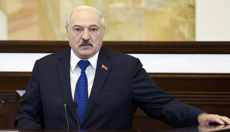 Tổng thống Belarus Alexander Lukashenko. (Ảnh: AP) Tổng thống Belarus Alexander Lukashenko. (Ảnh: AP)