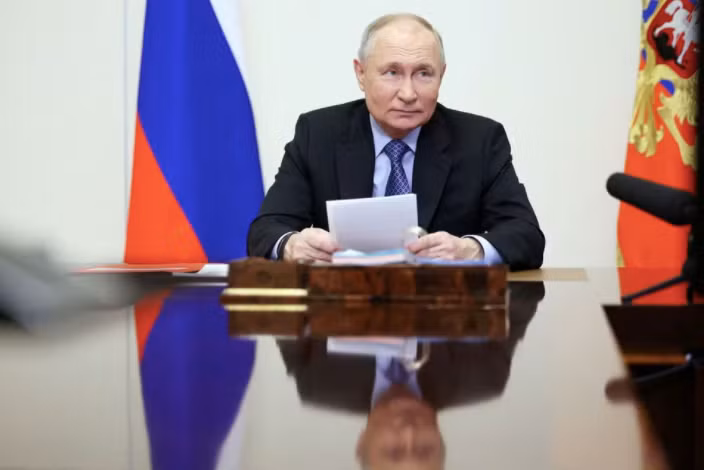 Tổng thống Nga Vladimir Putin. (Ảnh: Sputnik)