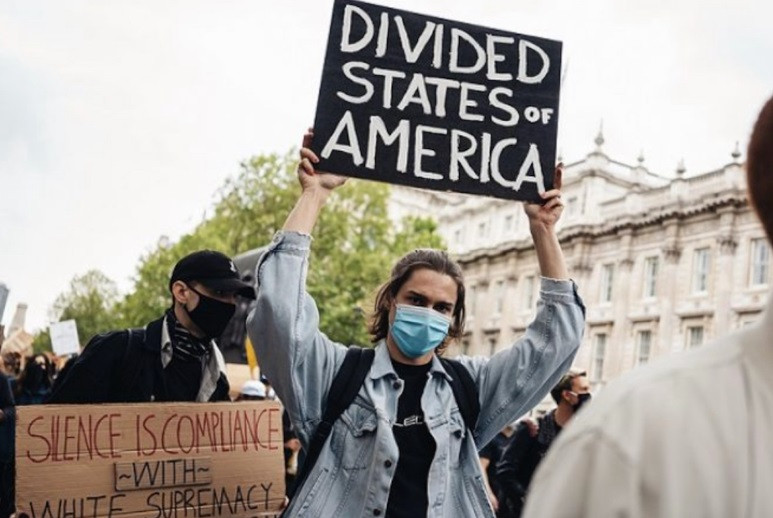 Cuộc bầu cử tổng thống Mỹ năm 2024 có thể dẫn đến nhiều thay đổi với thế giới. (Ảnh: Getty) Cuộc bầu cử tổng thống Mỹ năm 2024 có thể dẫn đến nhiều thay đổi với thế giới. (Ảnh: Getty)