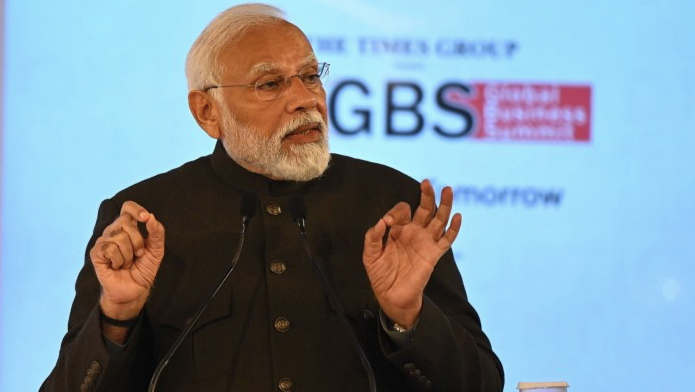 Thủ tướng Ấn Độ Narendra Modi. (Ảnh: FT) Thủ tướng Ấn Độ Narendra Modi. (Ảnh: FT)