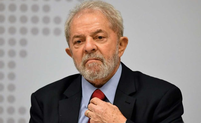 Tổng thống Brazil Luiz Inacio Lula da Silva. (Ảnh: Reuters)