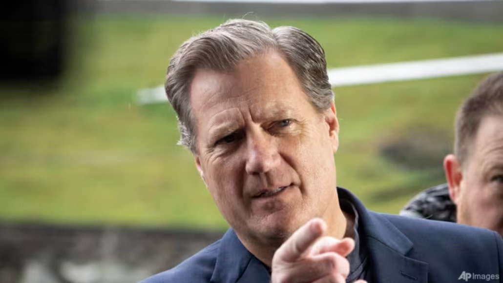 Hạ nghị sĩ Mỹ Mike Turner. (Ảnh: AP) Hạ nghị sĩ Mỹ Mike Turner. (Ảnh: AP)