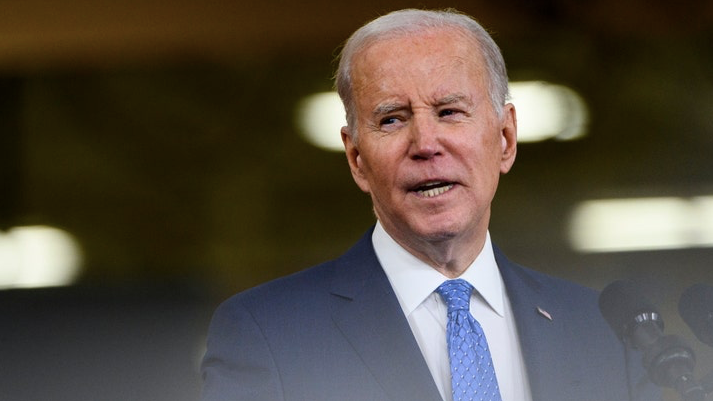 Nguồn tin FBI khai man ông Joe Biden nhận 5 triệu USD từ một công ty của Ukraine khi còn là phó tổng thống. (Ảnh: Getty) Nguồn tin FBI khai man ông Joe Biden nhận 5 triệu USD từ một công ty của Ukraine khi còn là phó tổng thống. (Ảnh: Getty)