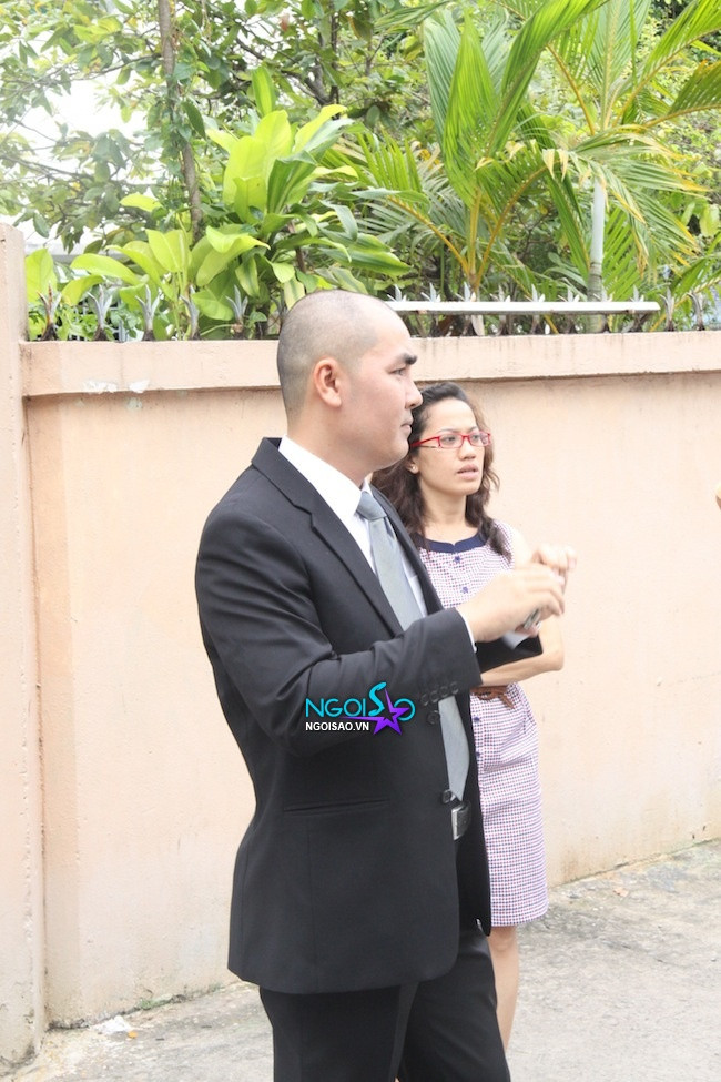 Anh trai Tăng Thanh Hà