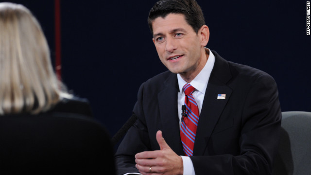 Ông Paul Ryan điềm đạm hơn khi đưa ý kiến