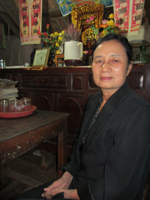 Nguyễn Thị Thìn
