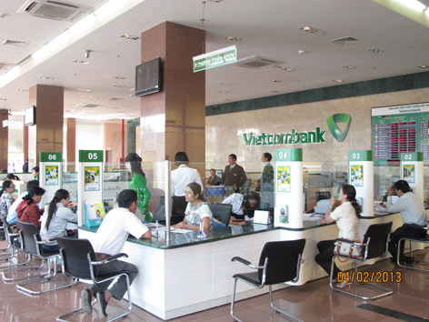 Vietcombank thực hiện nhiều giải pháp đồng bộ hỗ trợ DN ổn định kinh doanh